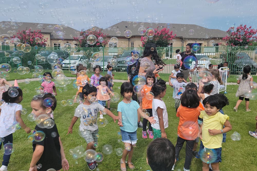Bubble Vibez-Bubble Party Dallas TX